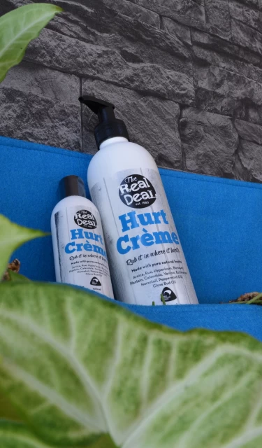 hurt creme banner hurt creme banner